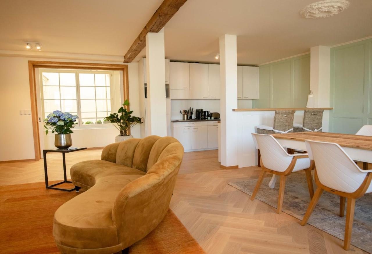 Familienwohnung Im Herzen Von Bern Mit Pool Und Sauna Kültér fotó